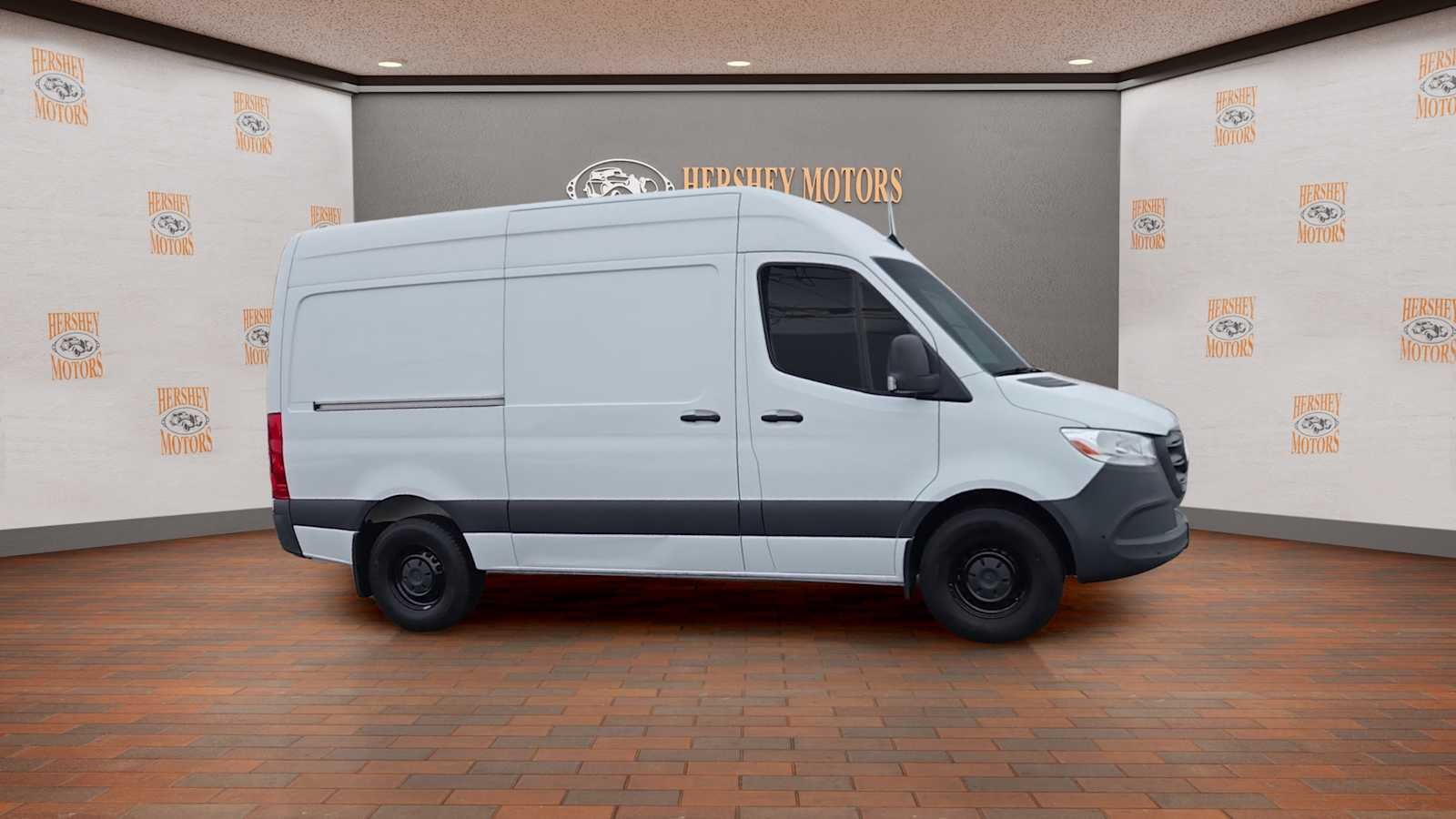 2022 Mercedes-Benz Sprinter Base