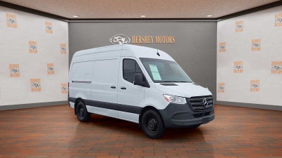 2022 Mercedes-Benz Sprinter Base