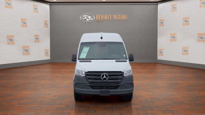 2022 Mercedes-Benz Sprinter Base