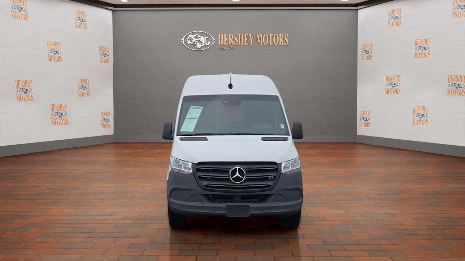 2022 Mercedes-Benz Sprinter Base