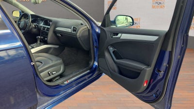 2015 Audi A4 Premium Plus