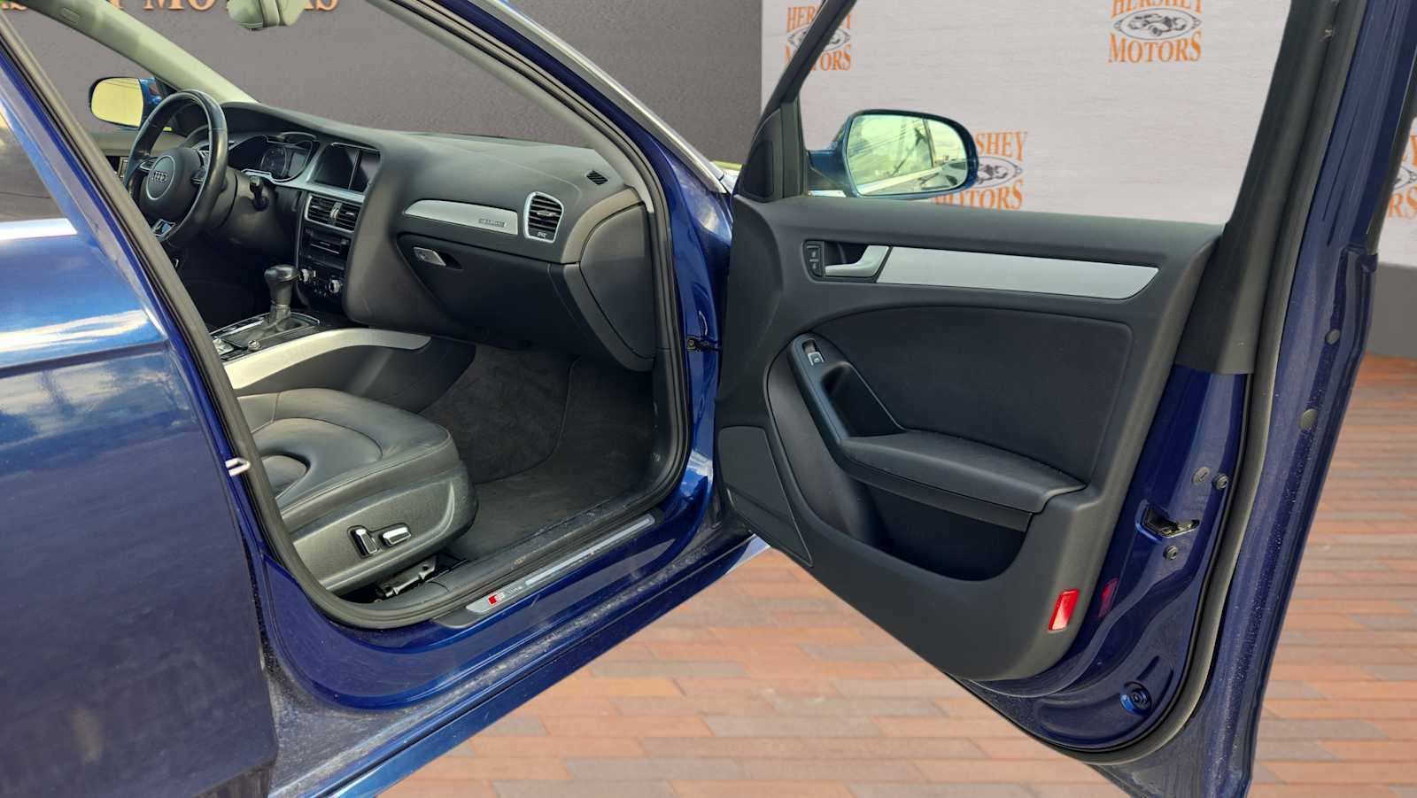 2015 Audi A4 Premium Plus