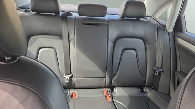 2015 Audi A4 Premium Plus