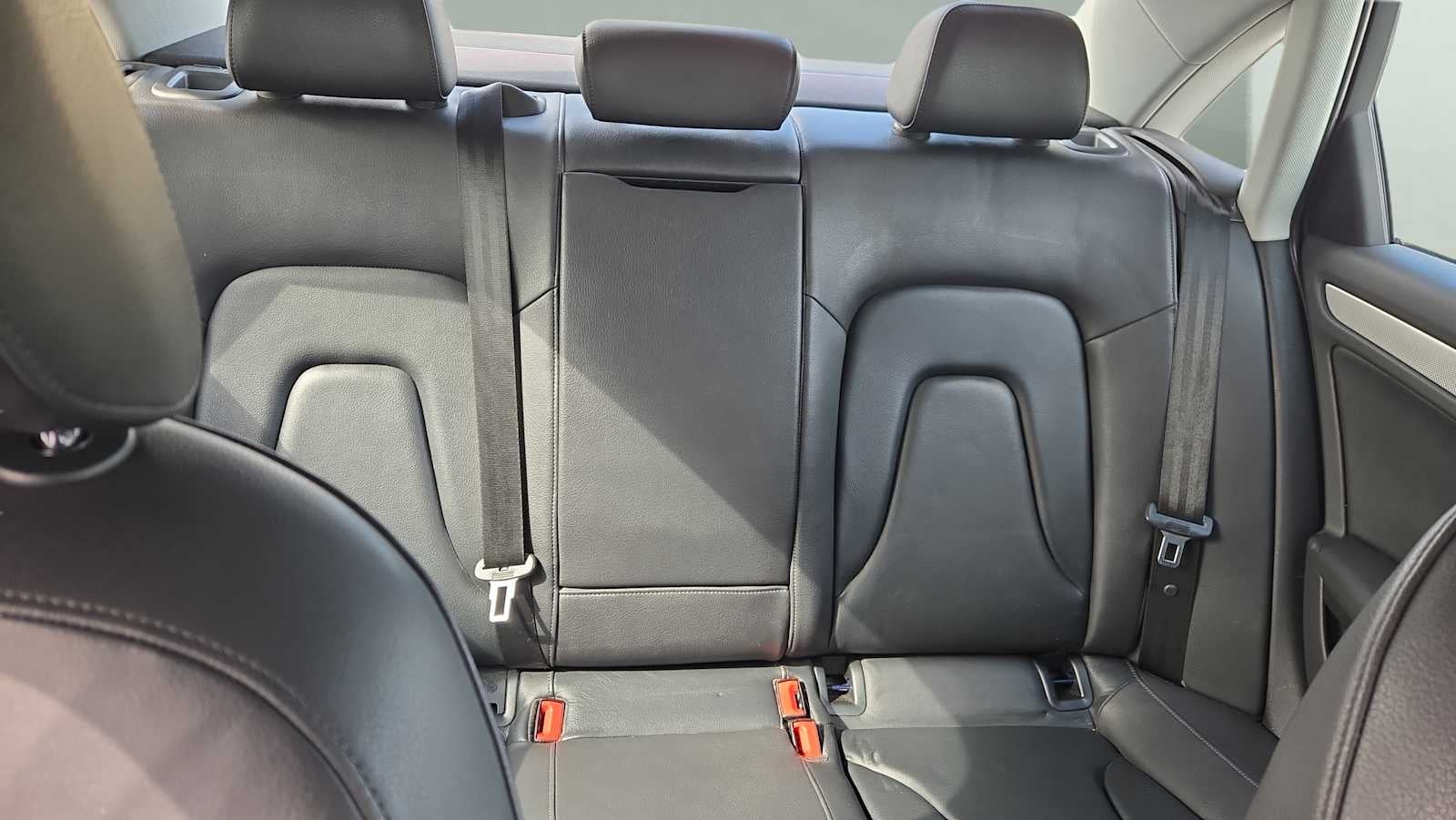 2015 Audi A4 Premium Plus