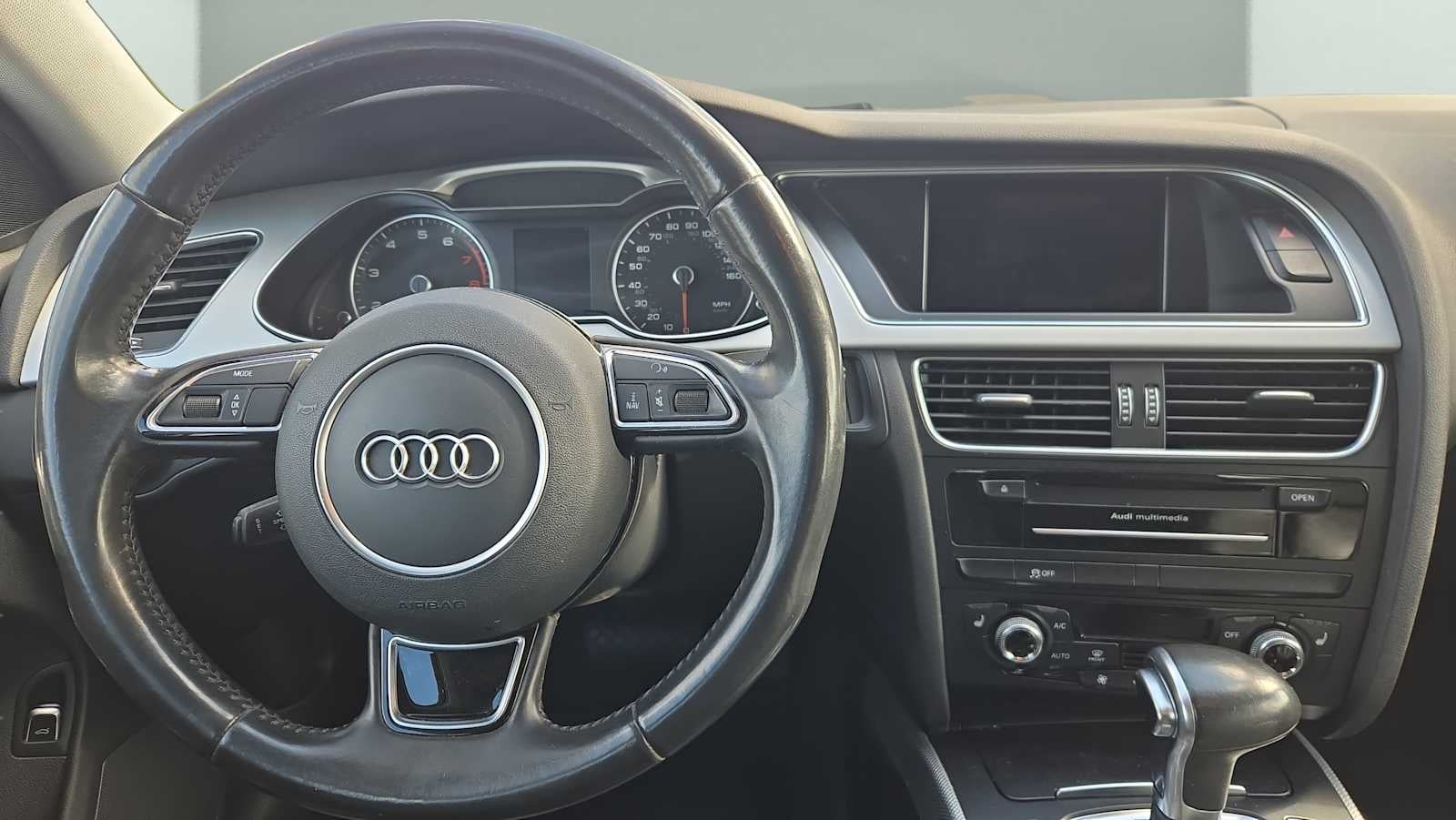 2015 Audi A4 Premium Plus
