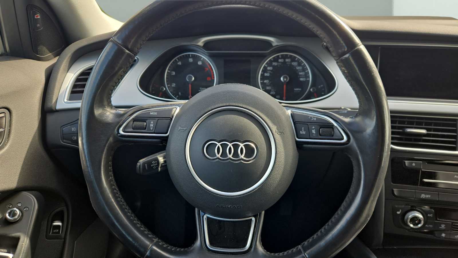 2015 Audi A4 Premium Plus