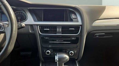 2015 Audi A4 Premium Plus