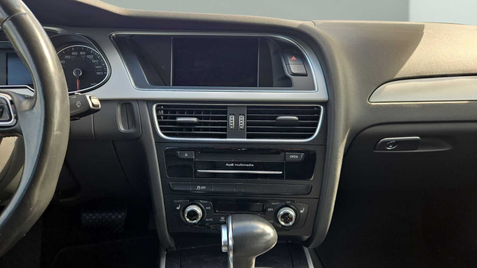 2015 Audi A4 Premium Plus