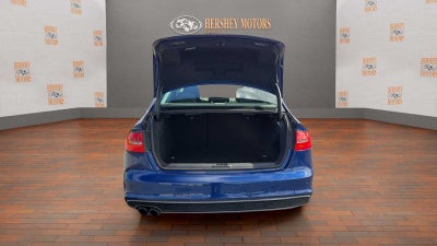 2015 Audi A4 Premium Plus