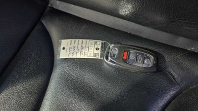 2015 Audi A4 Premium Plus