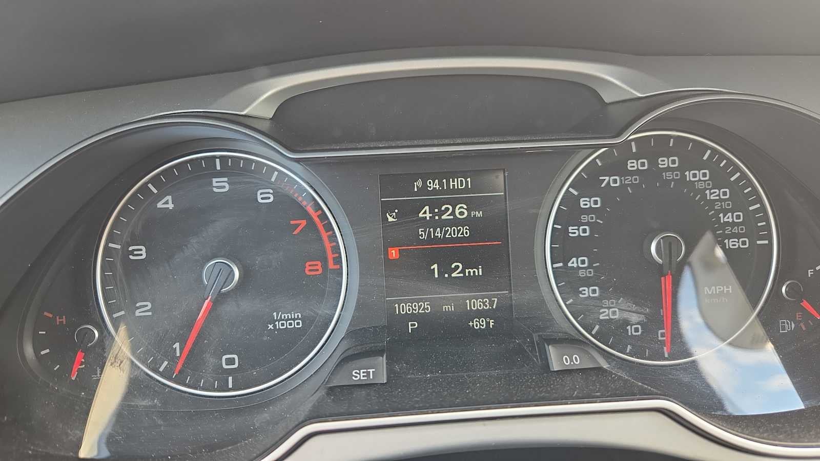 2015 Audi A4 Premium Plus