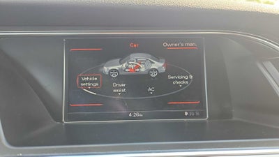 2015 Audi A4 Premium Plus