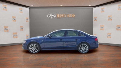 2015 Audi A4 Premium Plus