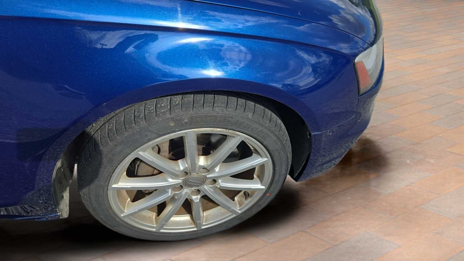 2015 Audi A4 Premium Plus