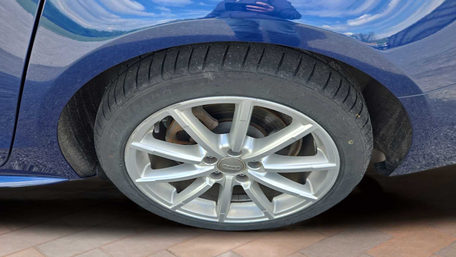 2015 Audi A4 Premium Plus