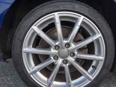 2015 Audi A4 Premium Plus