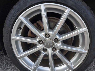 2015 Audi A4 Premium Plus