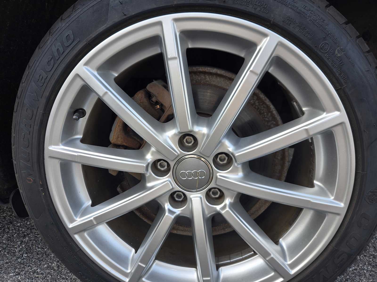 2015 Audi A4 Premium Plus