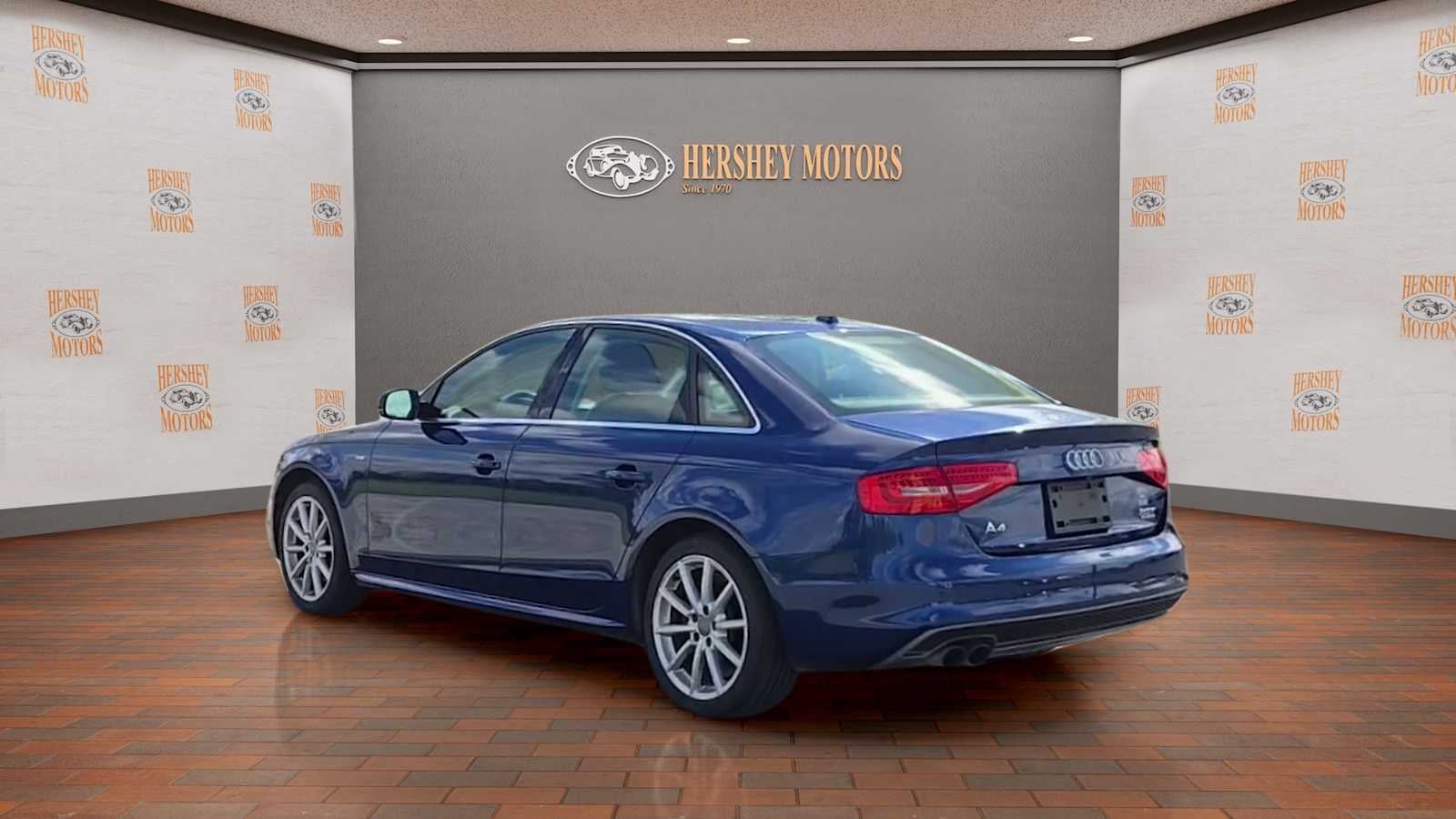 2015 Audi A4 Premium Plus