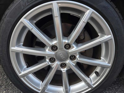 2015 Audi A4 Premium Plus