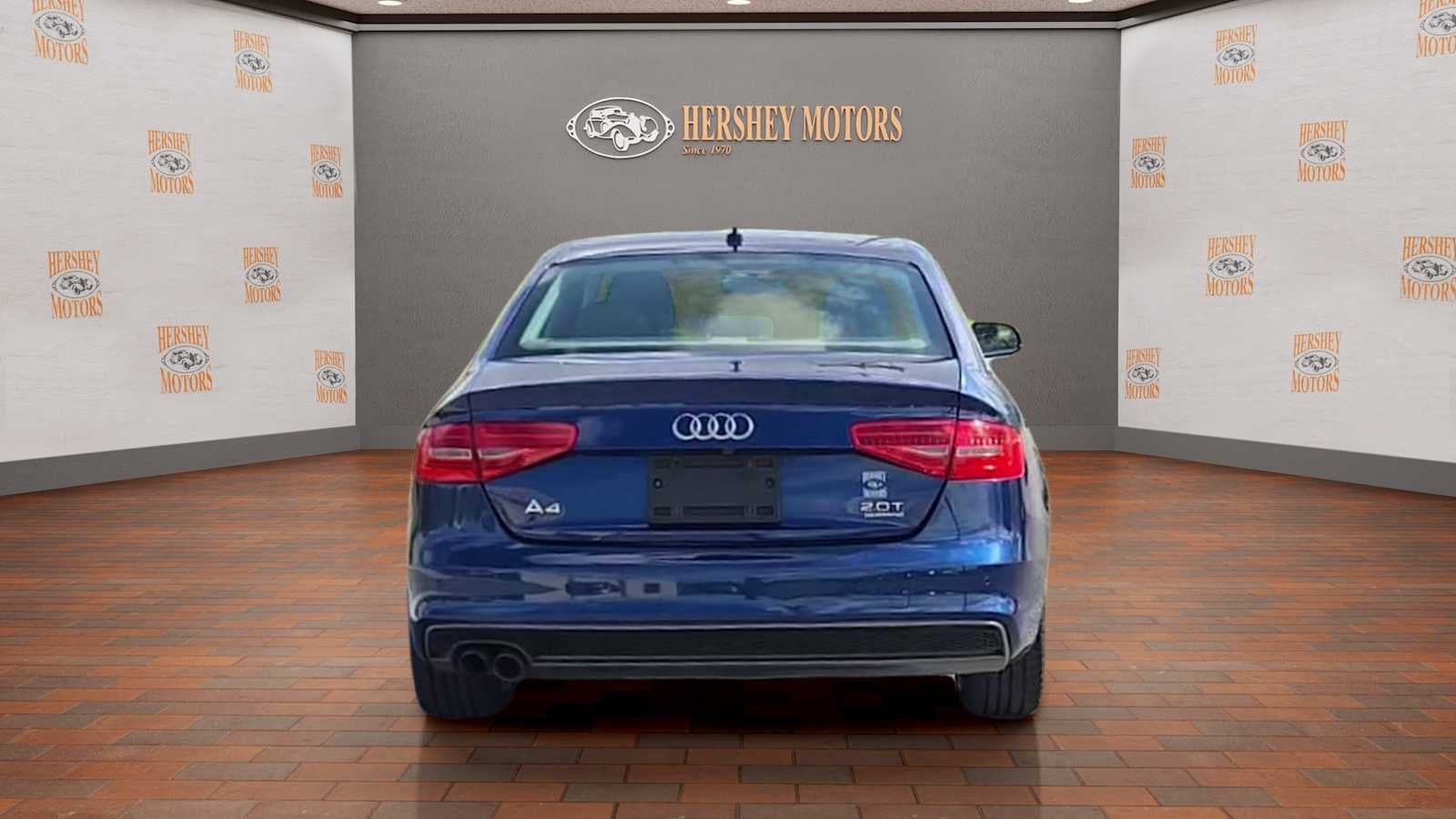 2015 Audi A4 Premium Plus