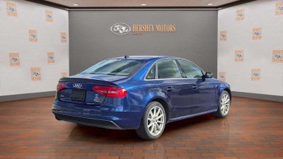 2015 Audi A4 Premium Plus