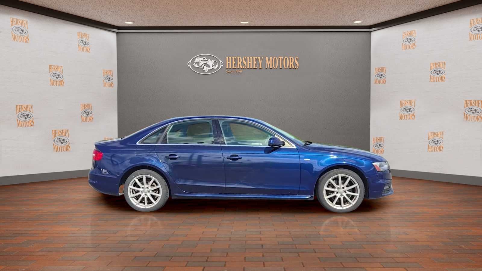 2015 Audi A4 Premium Plus