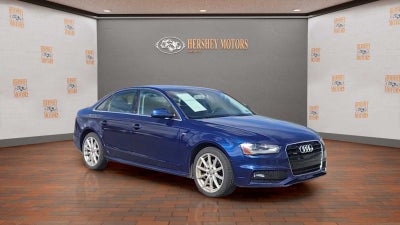 2015 Audi A4 Premium Plus