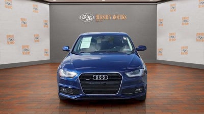 2015 Audi A4 Premium Plus