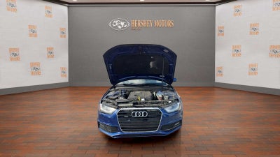 2015 Audi A4 Premium Plus
