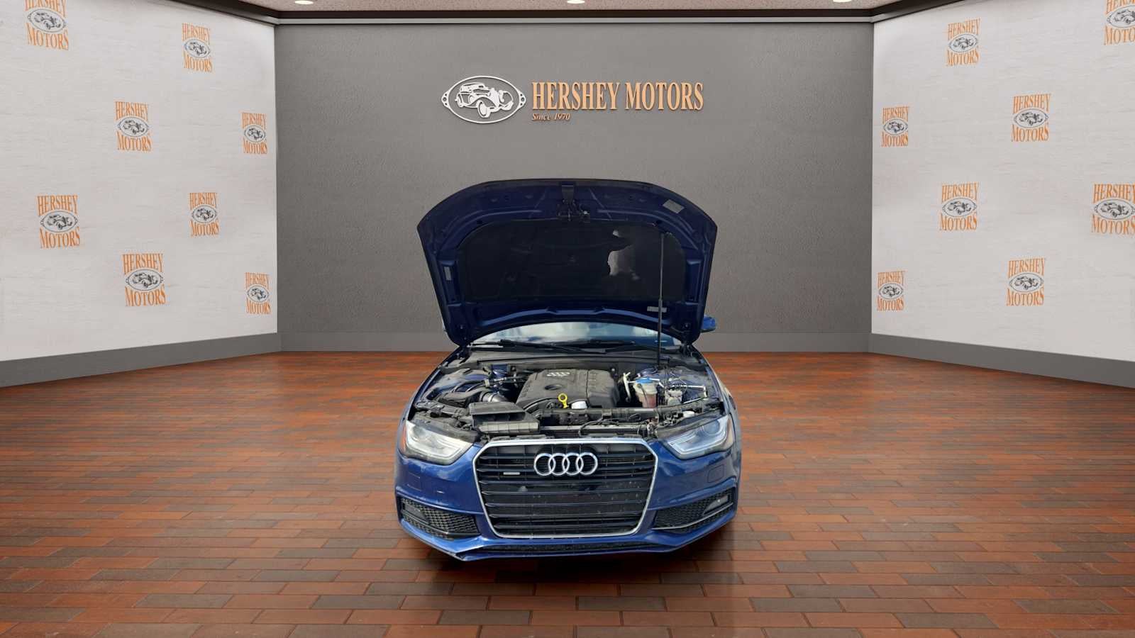 2015 Audi A4 Premium Plus