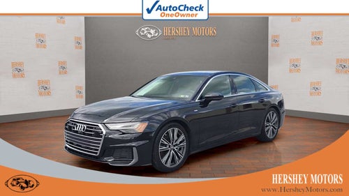 2019 Audi A6 Prestige