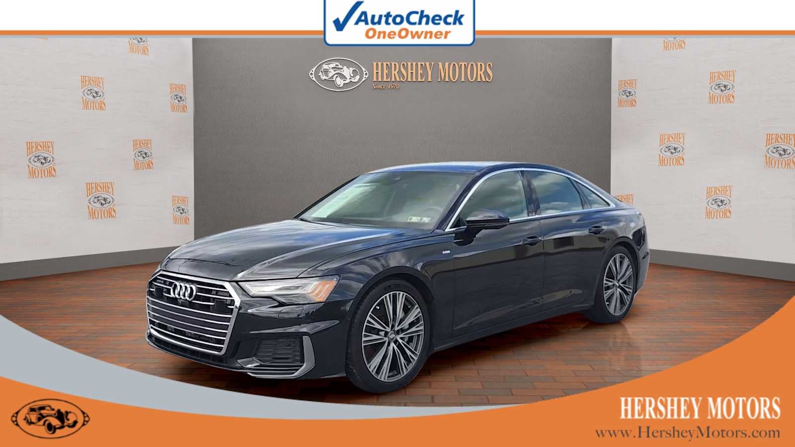 2019 Audi A6 Prestige