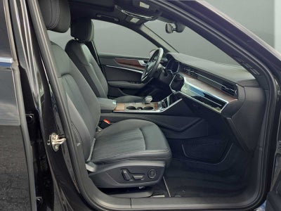 2019 Audi A6 Prestige