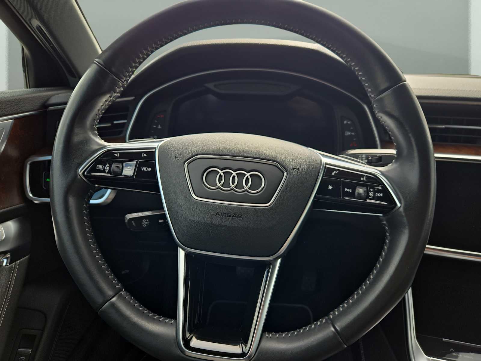 2019 Audi A6 Prestige