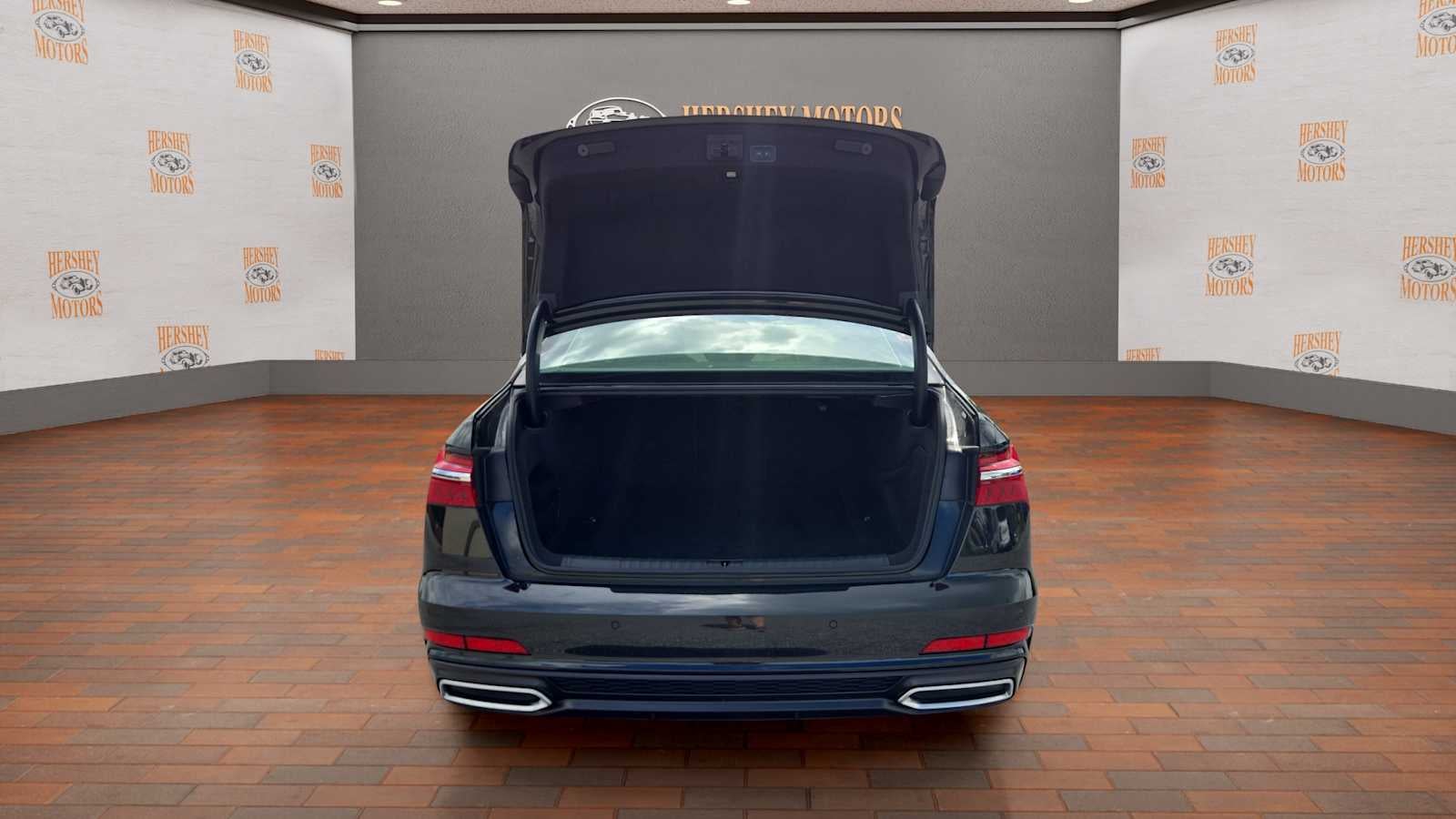 2019 Audi A6 Prestige
