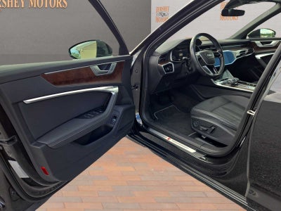 2019 Audi A6 Prestige