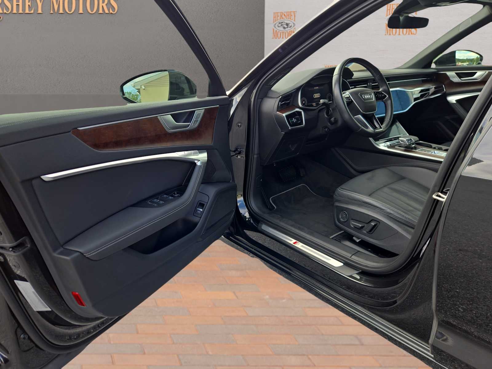 2019 Audi A6 Prestige