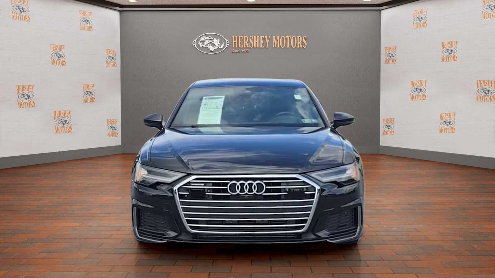 2019 Audi A6 Prestige