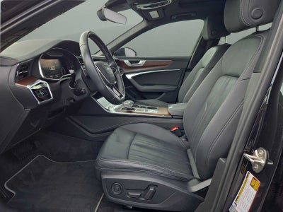 2019 Audi A6 Prestige