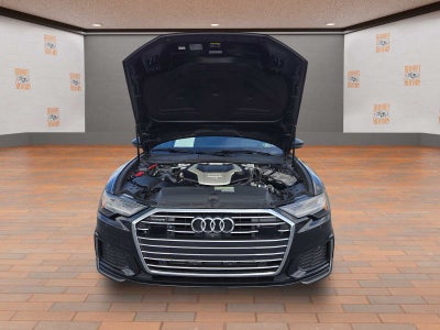 2019 Audi A6 Prestige