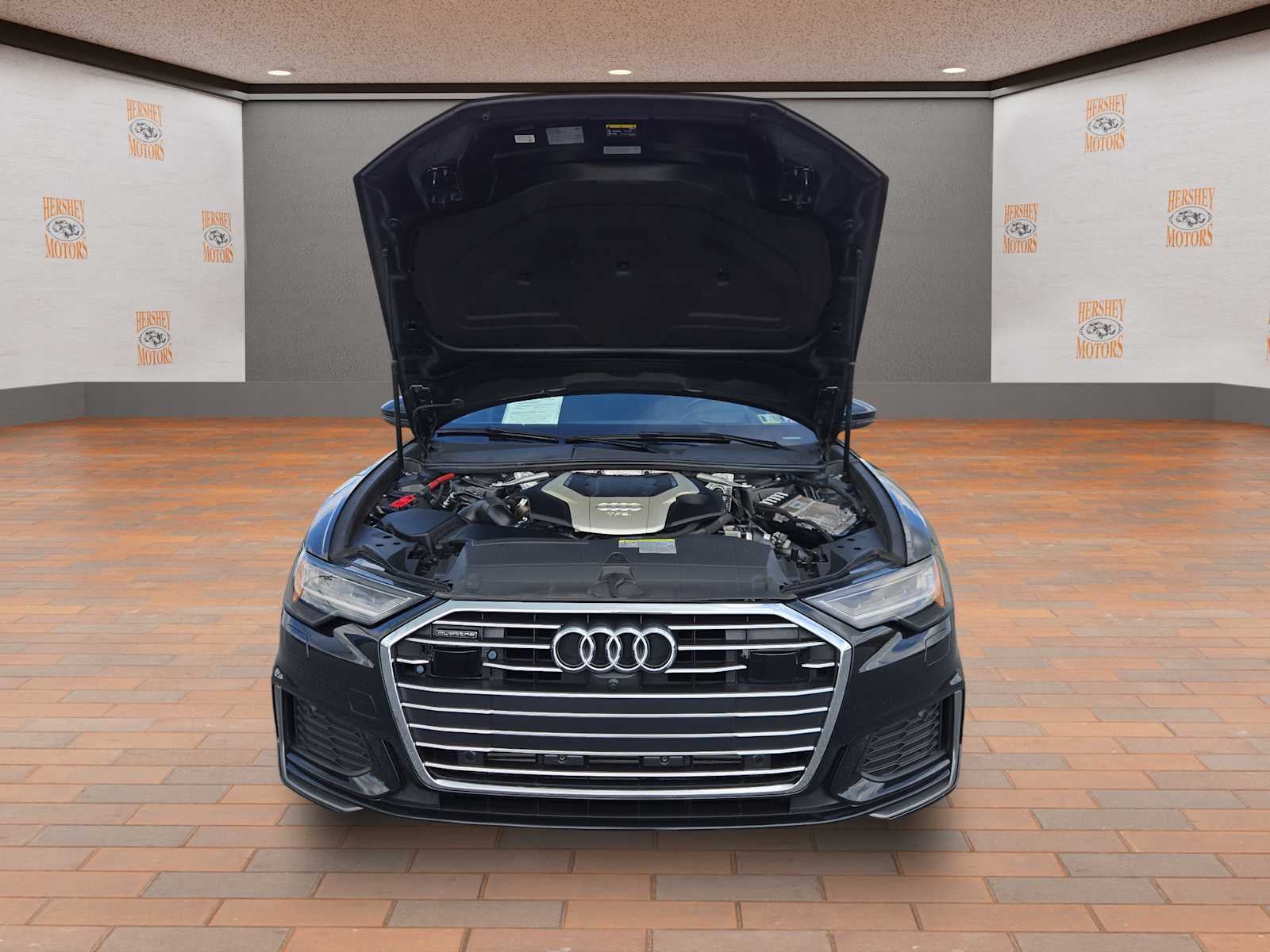 2019 Audi A6 Prestige