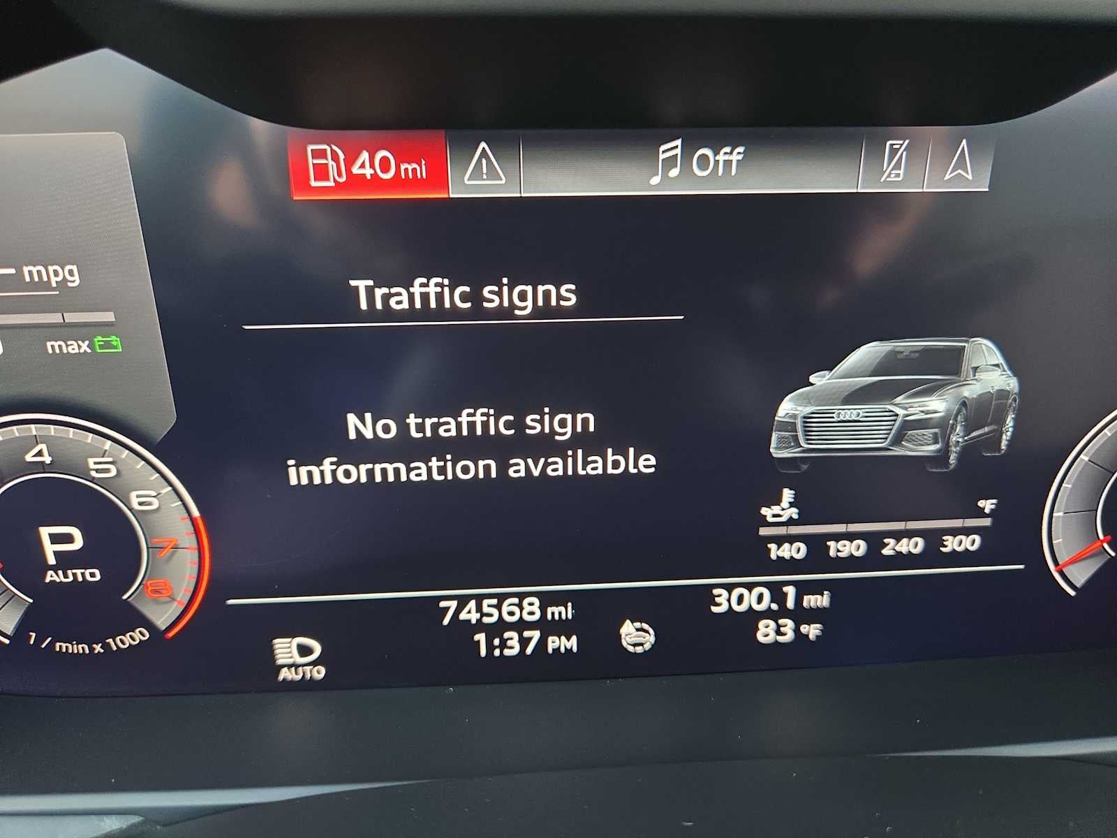 2019 Audi A6 Prestige
