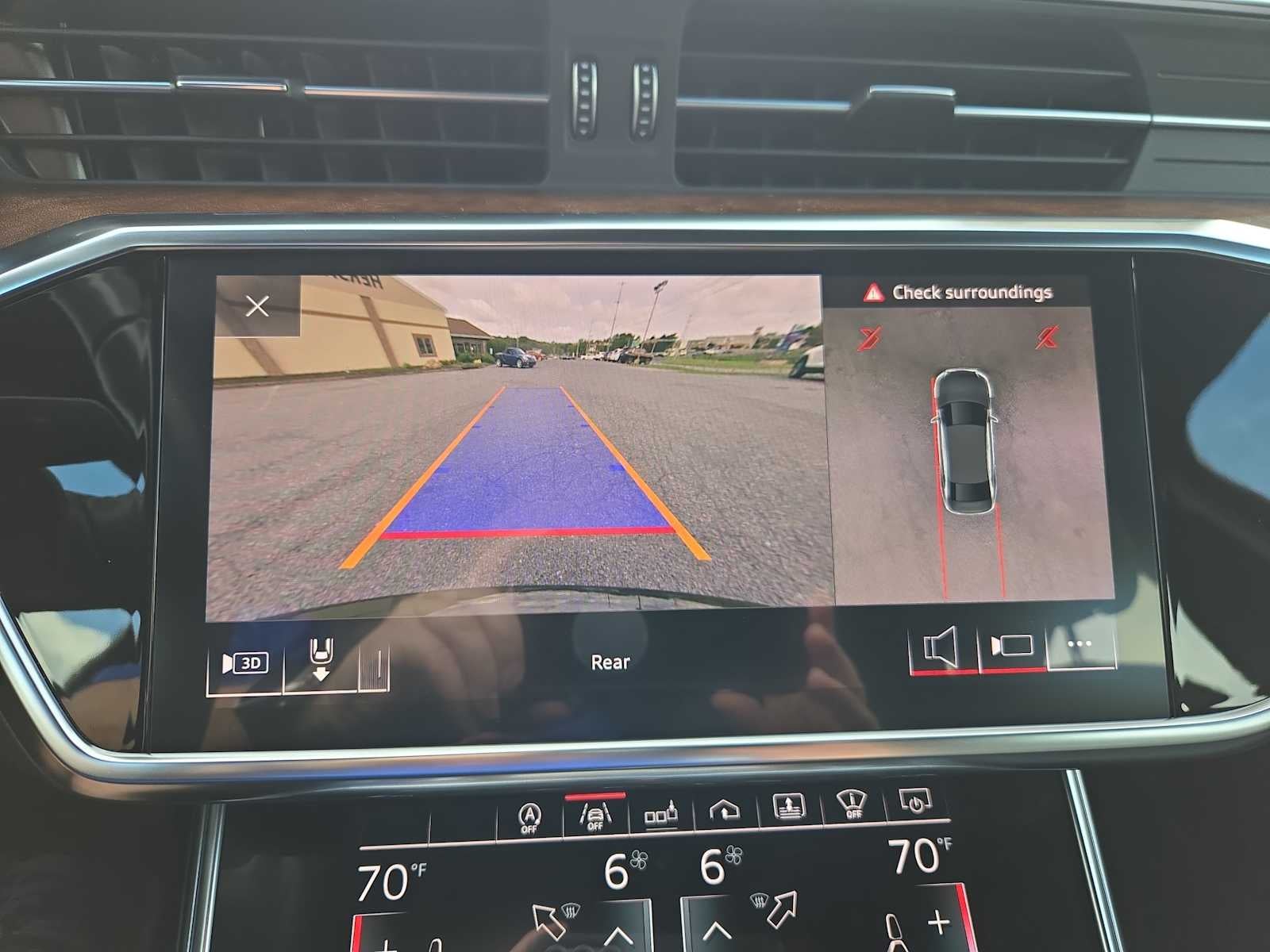 2019 Audi A6 Prestige