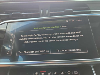 2019 Audi A6 Prestige