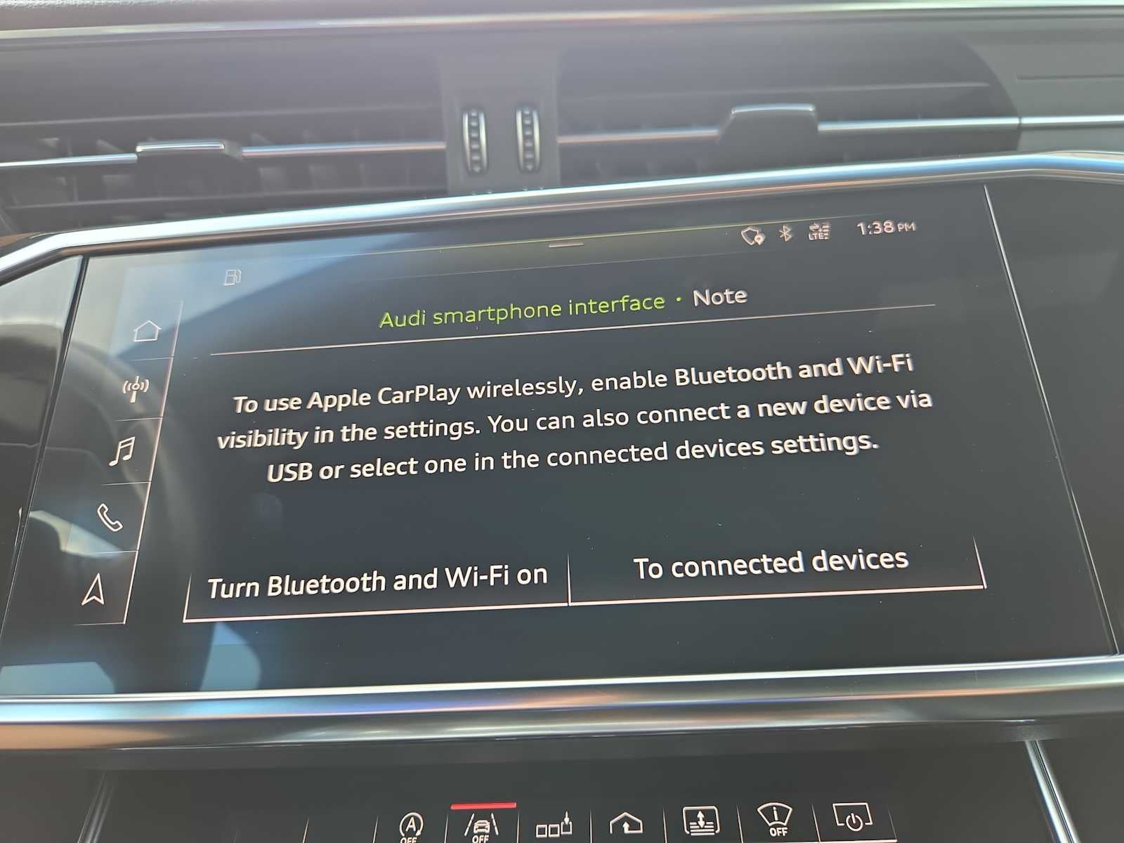 2019 Audi A6 Prestige