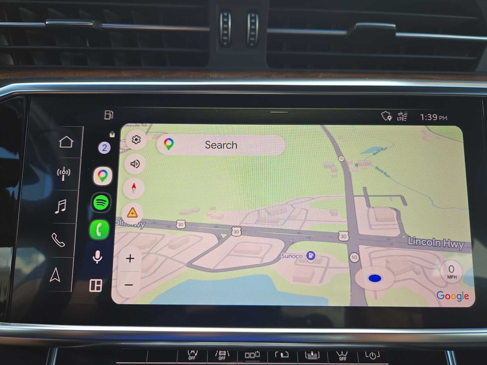 2019 Audi A6 Prestige