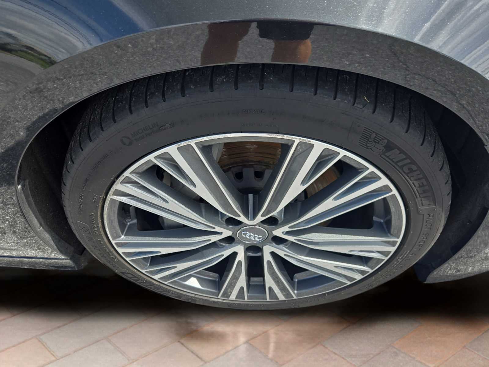 2019 Audi A6 Prestige