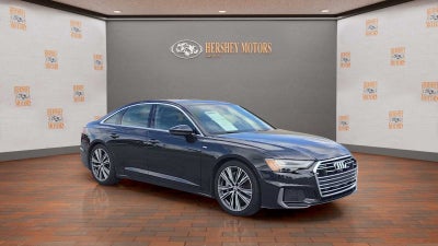 2019 Audi A6 Prestige