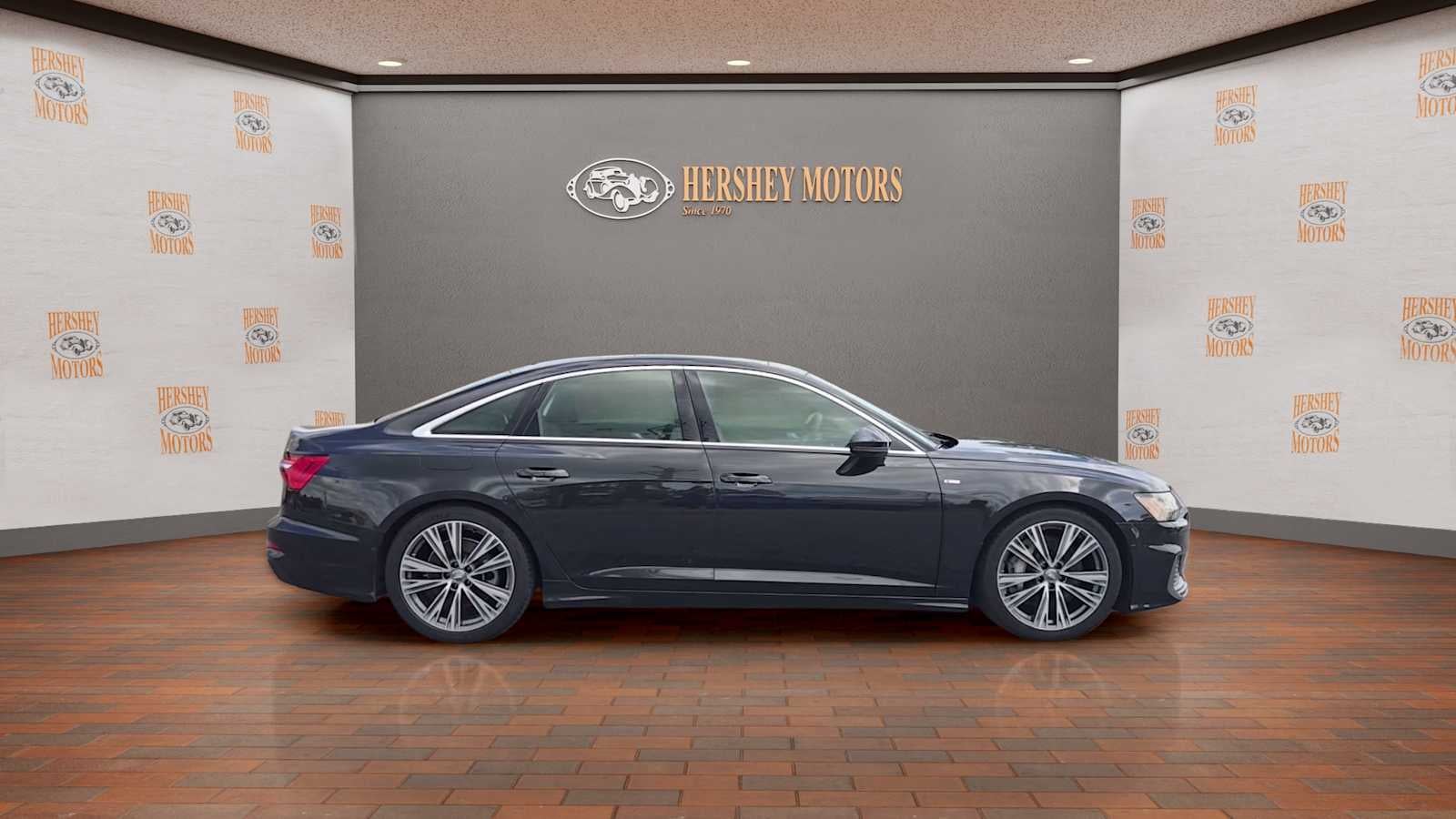 2019 Audi A6 Prestige